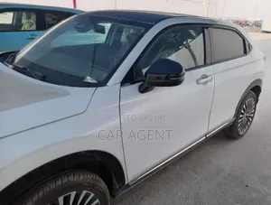 New Honda e:NS1 2023 White