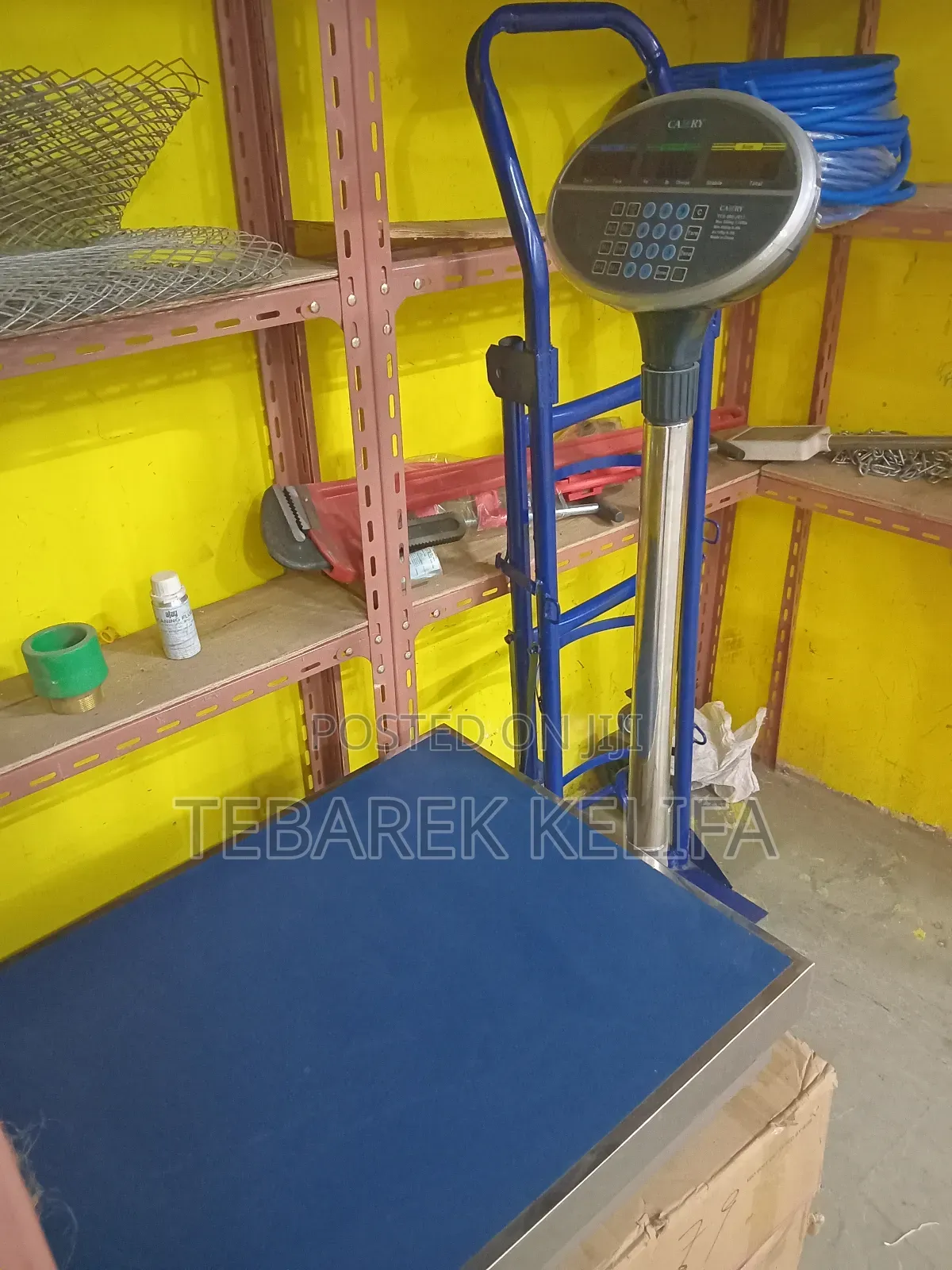 Camry Digital Price Computing Scale