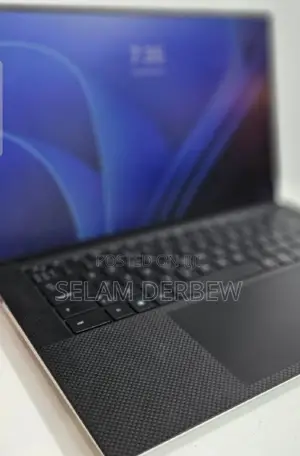 New Laptop Dell XPS 15 9510 16GB Intel Core i7 SSD 1T