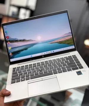 New Laptop HP EliteBook 830 G7 16GB Intel Core I7 SSD 512GB