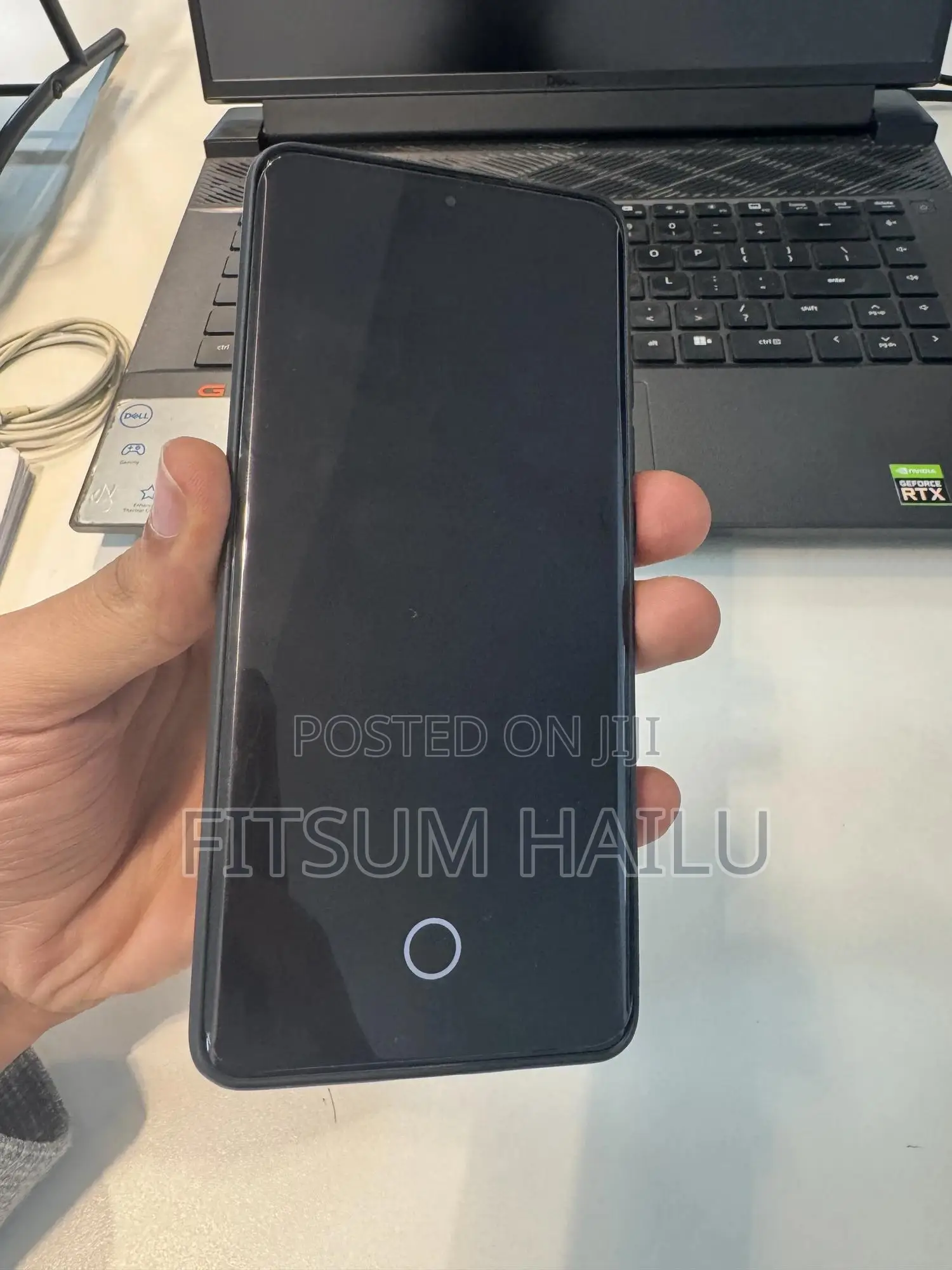 Xiaomi 12X 256 GB Gray