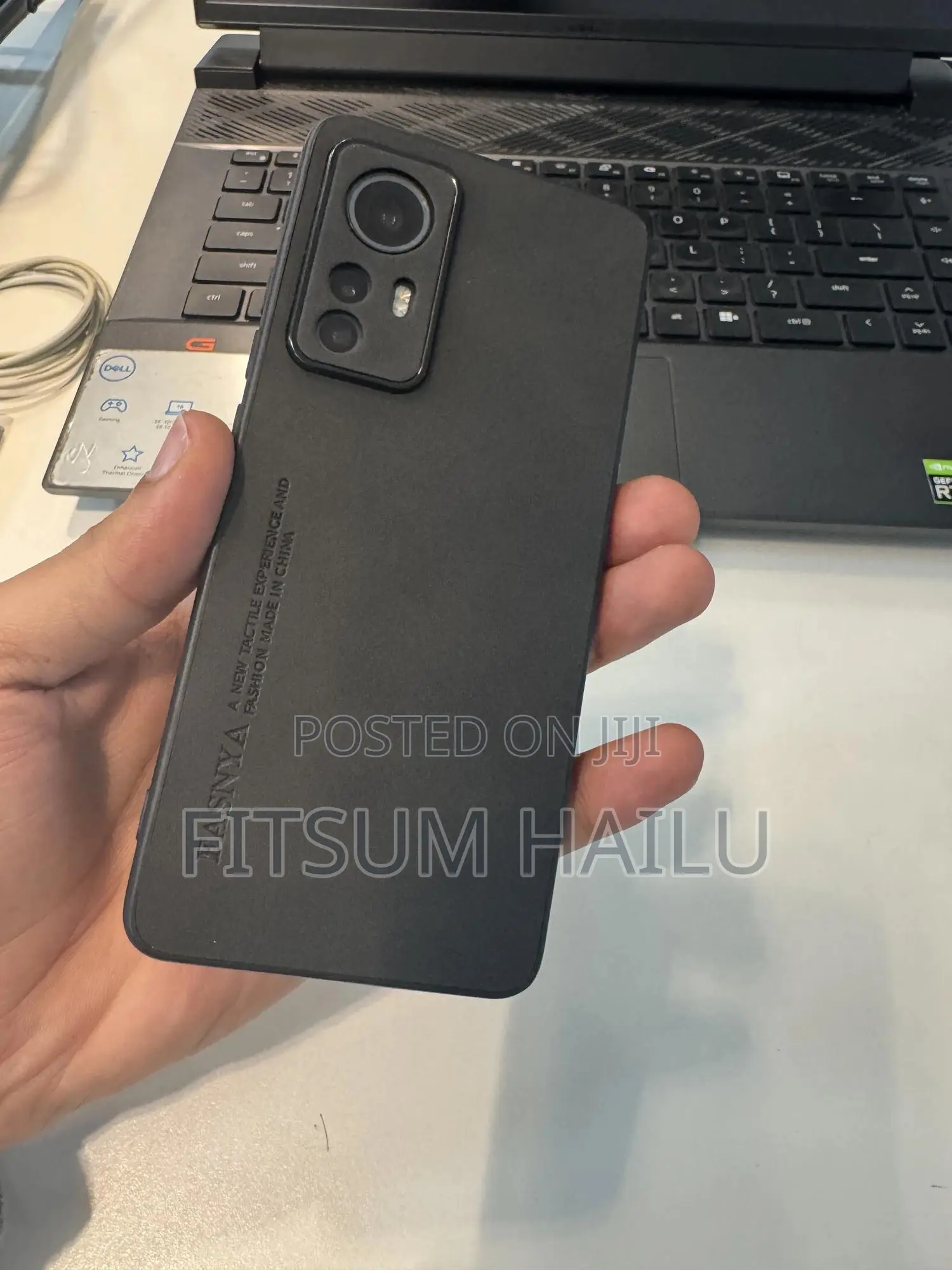 Xiaomi 12X 256 GB Gray