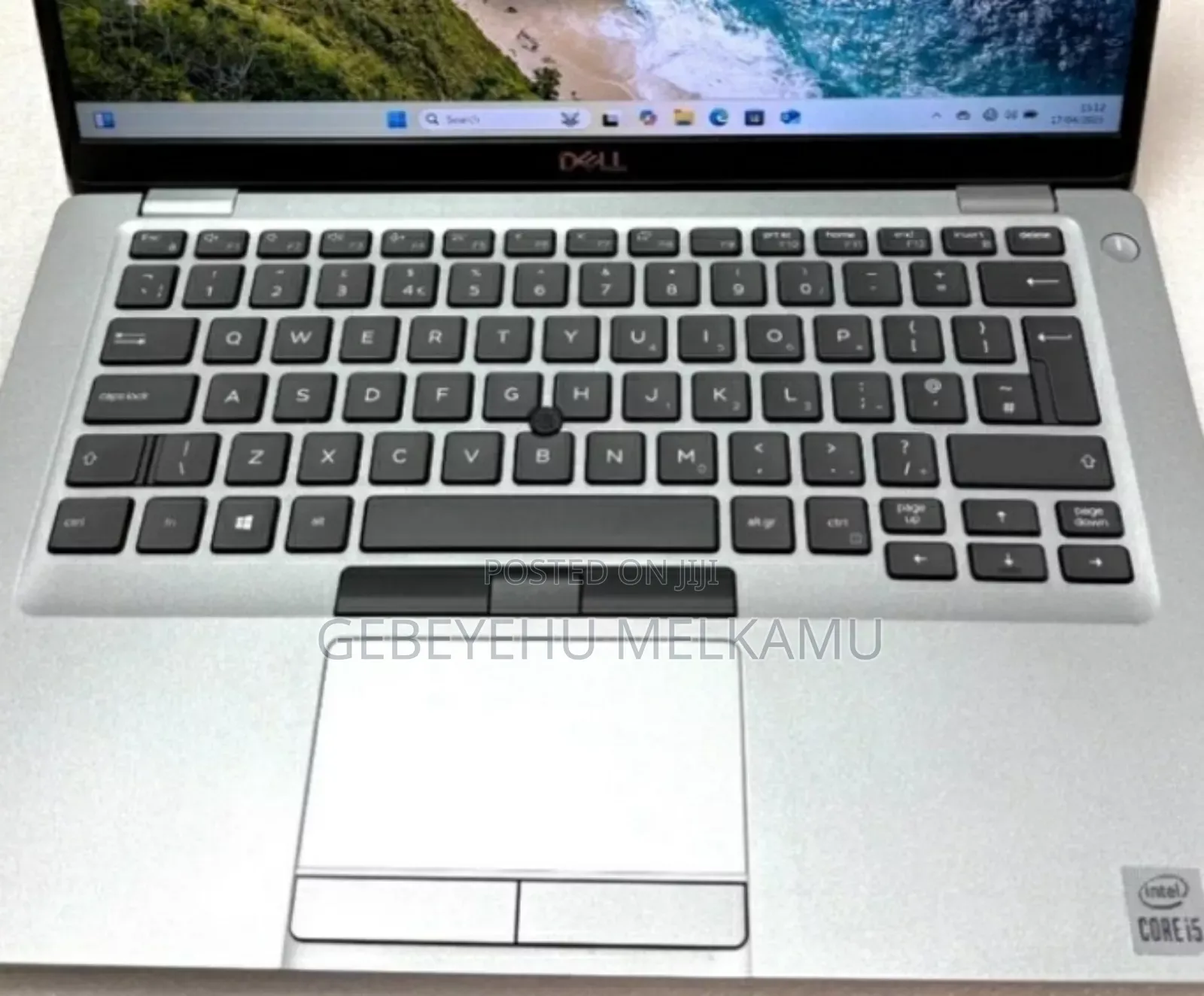 New Laptop Dell Latitude E5410 8GB Intel Core I5 SSD 256GB