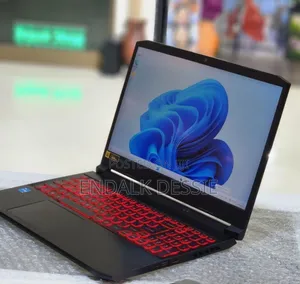 New Laptop Acer Nitro 5 16GB Intel Core I5 SSD 512GB