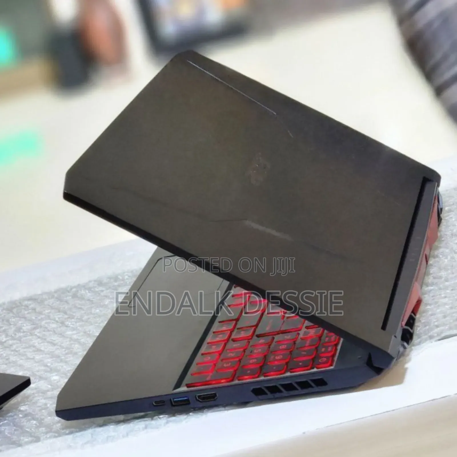 New Laptop Acer Nitro 5 16GB Intel Core I5 SSD 512GB