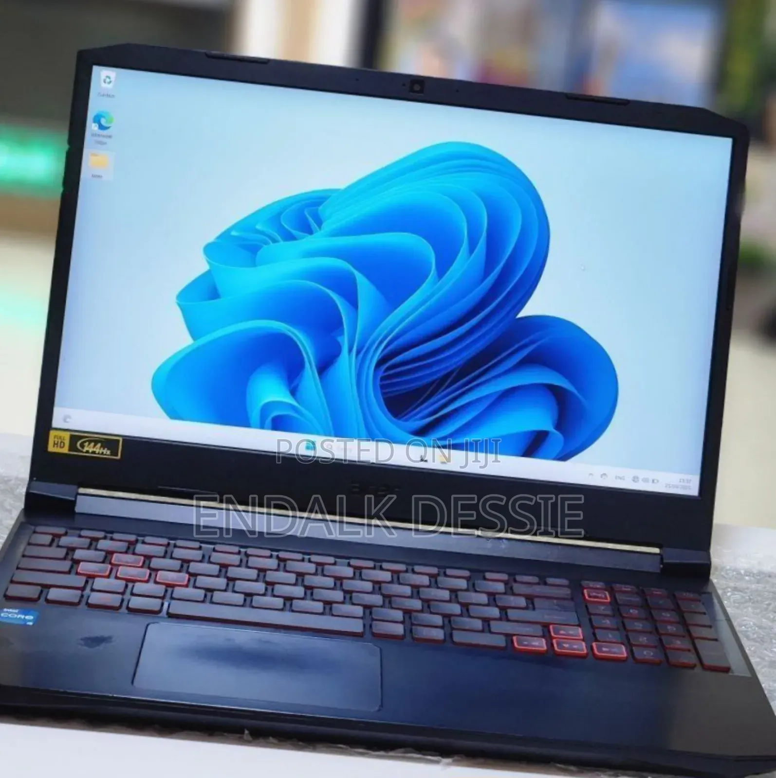 New Laptop Acer Nitro 5 16GB Intel Core I5 SSD 512GB