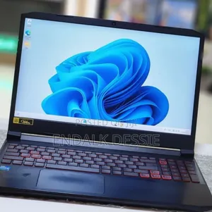 New Laptop Acer Nitro 5 16GB Intel Core I5 SSD 512GB