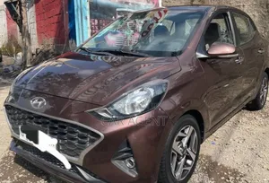 Hyundai Grandeur 2021 Brown