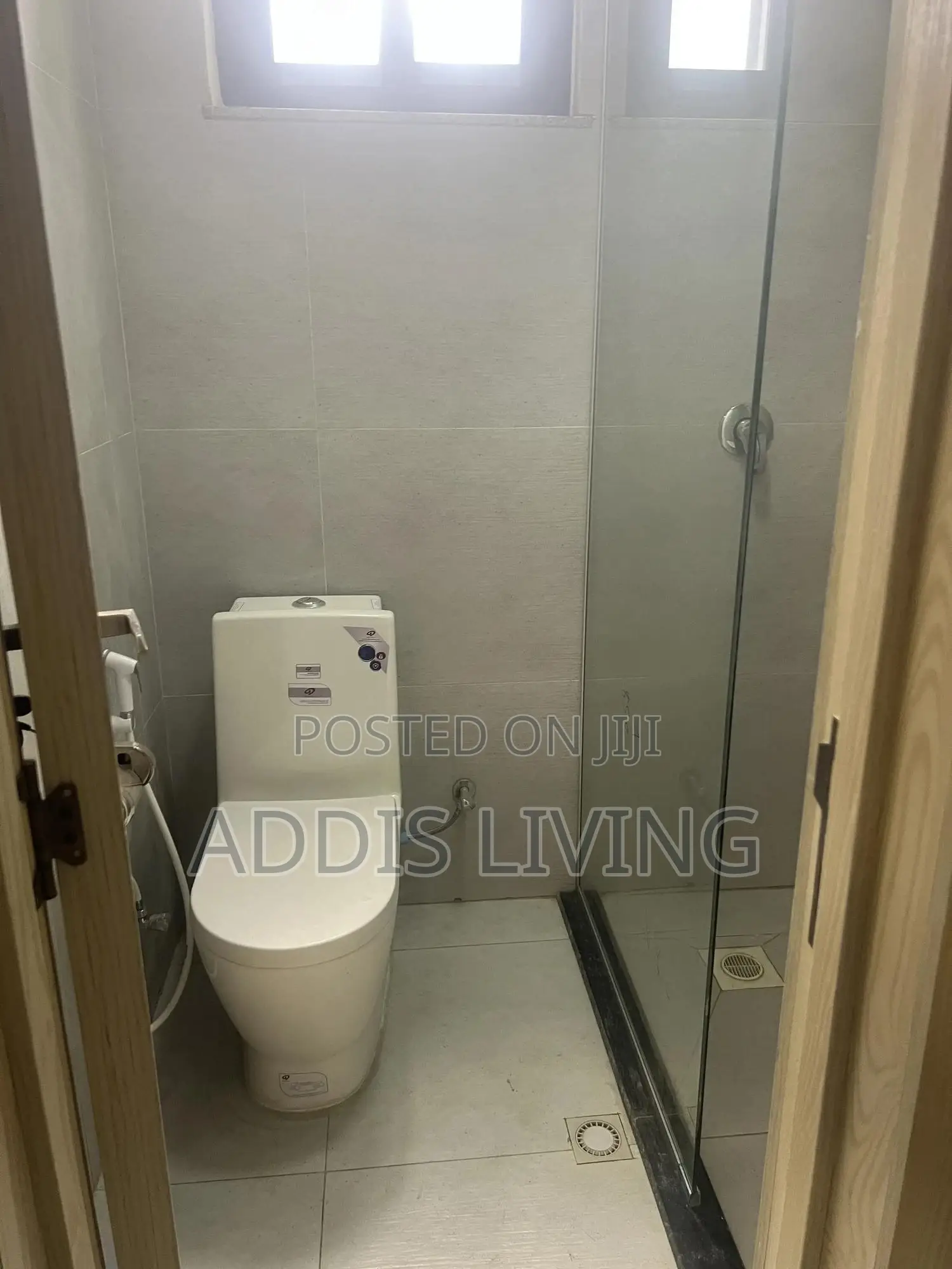 3bdrm Apartment in Bole for rent