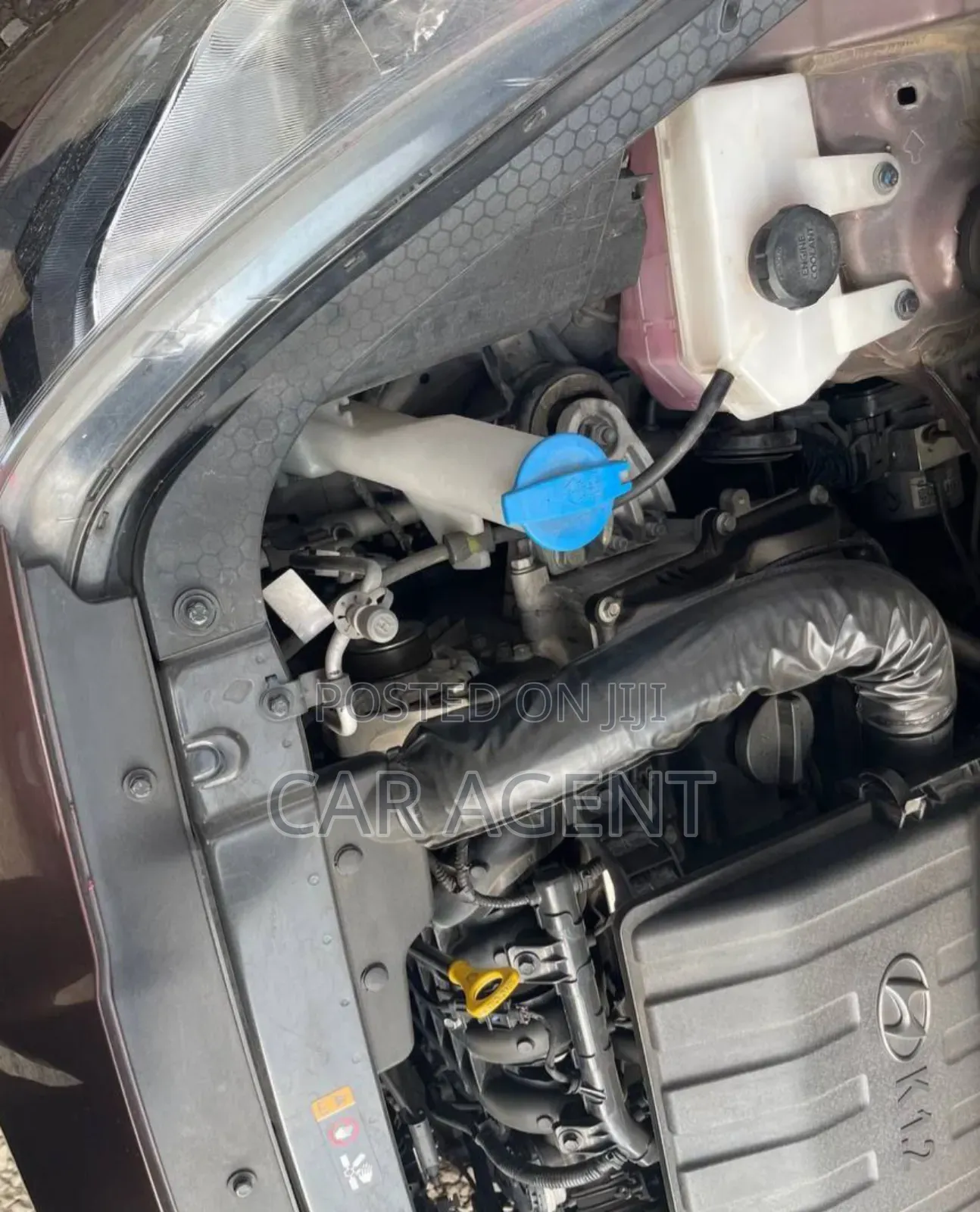 Hyundai Grandeur 2021 Brown