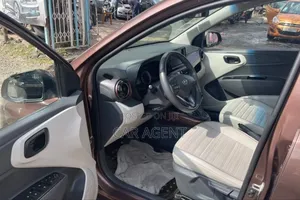 Hyundai Grandeur 2021 Brown