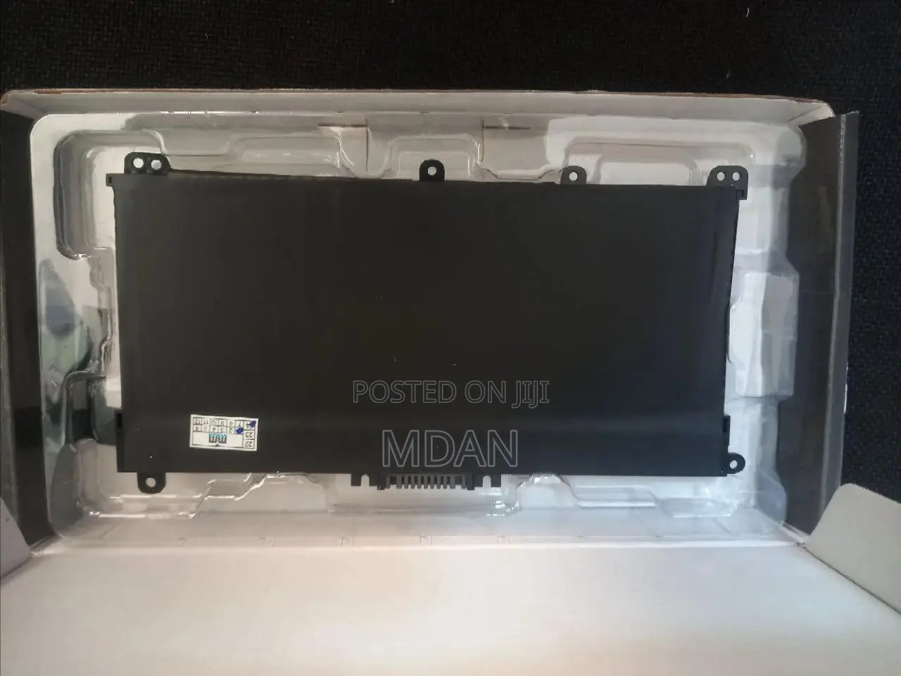 Double M(Mm) Laptop Battery