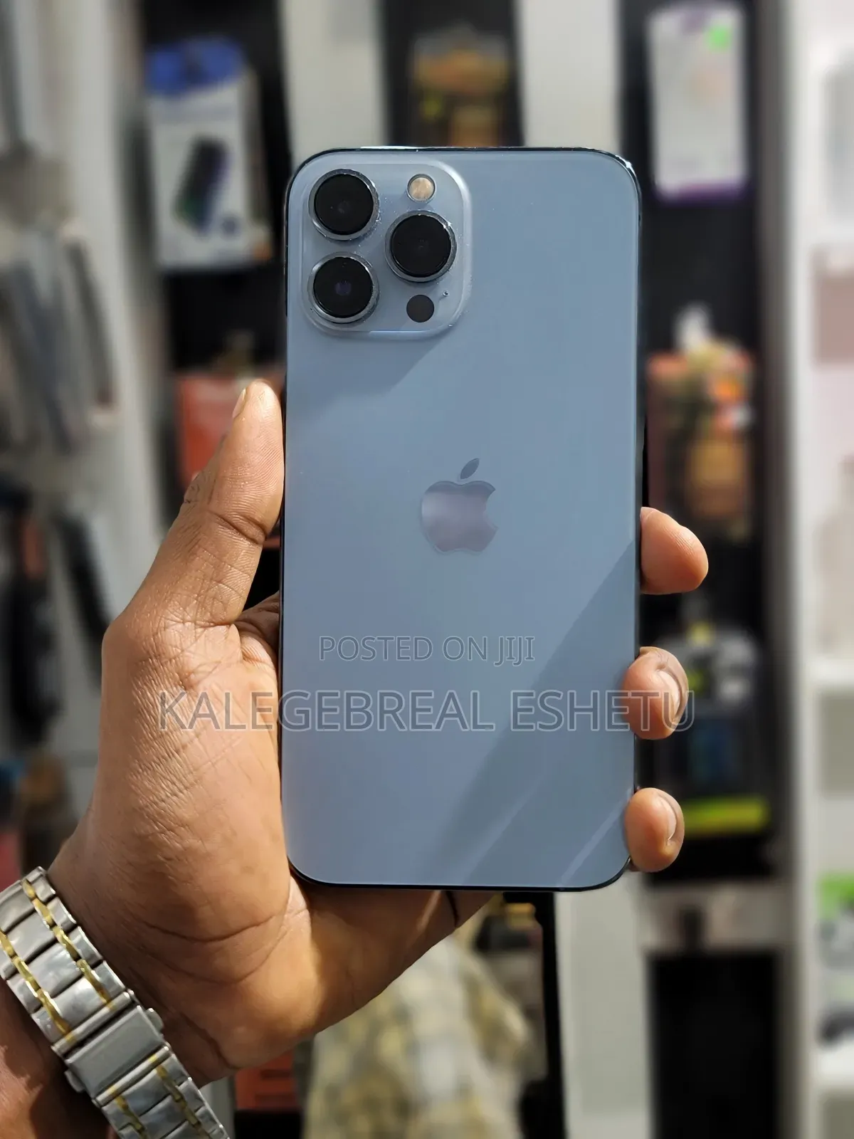 Apple iPhone 13 Pro Max 256 GB Blue