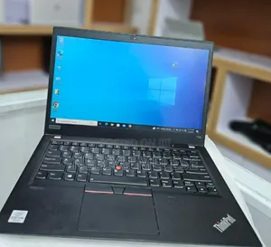 New Laptop Lenovo ThinkPad T14 16GB Intel Core I7 SSD 512GB