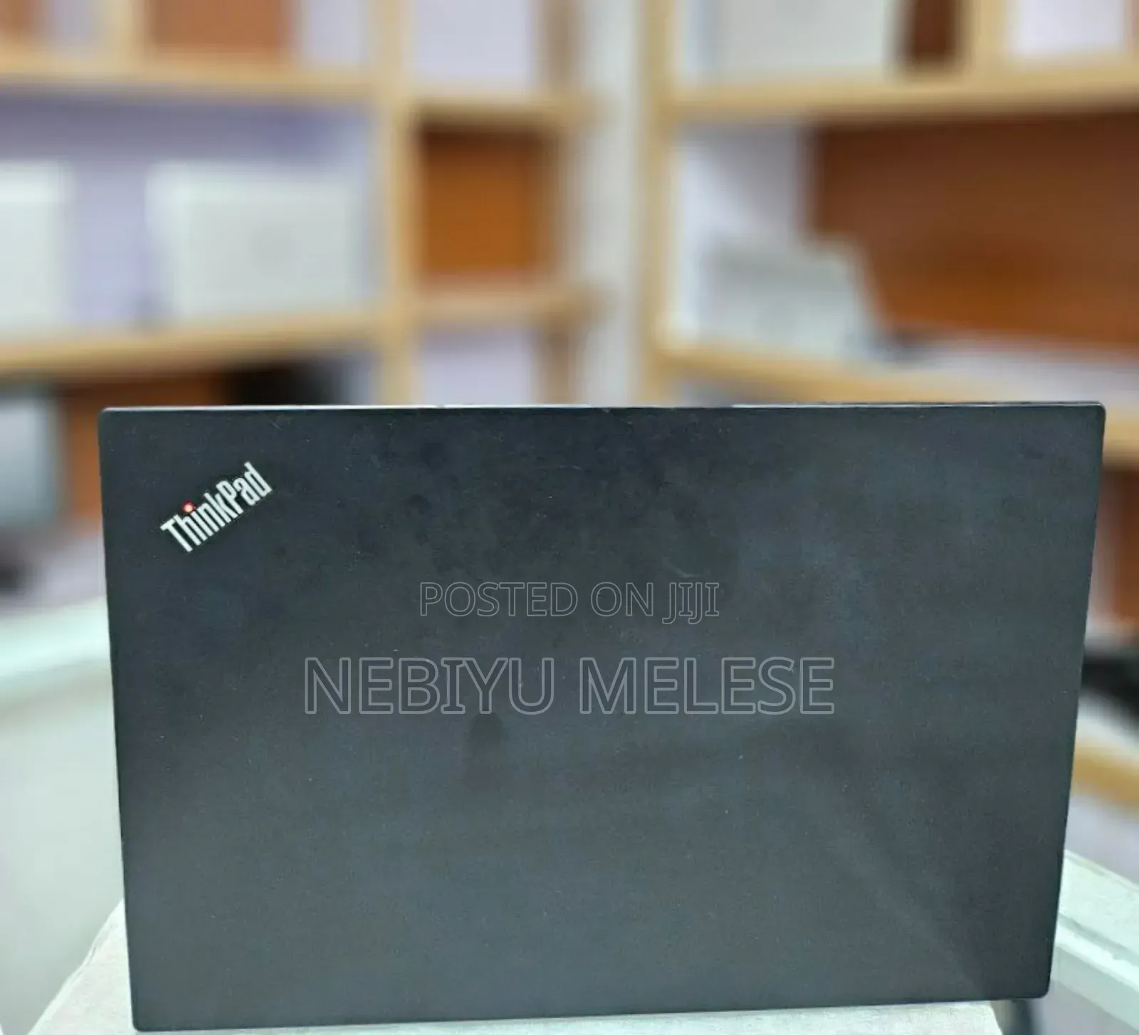 New Laptop Lenovo ThinkPad T14 16GB Intel Core I7 SSD 512GB