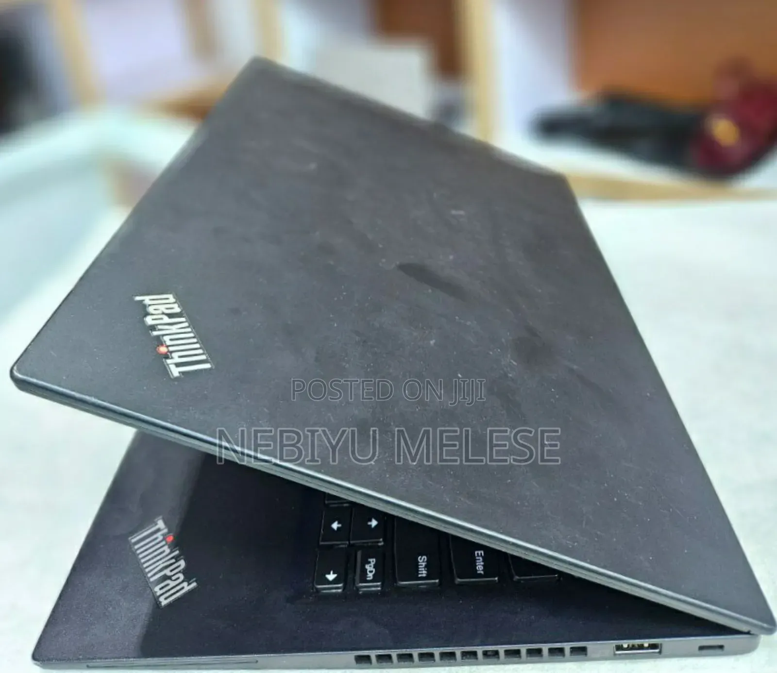 New Laptop Lenovo ThinkPad T14 16GB Intel Core I7 SSD 512GB