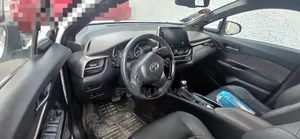 Toyota C-HR 2021 White