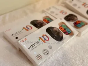 Hu20 Smartwatch 10