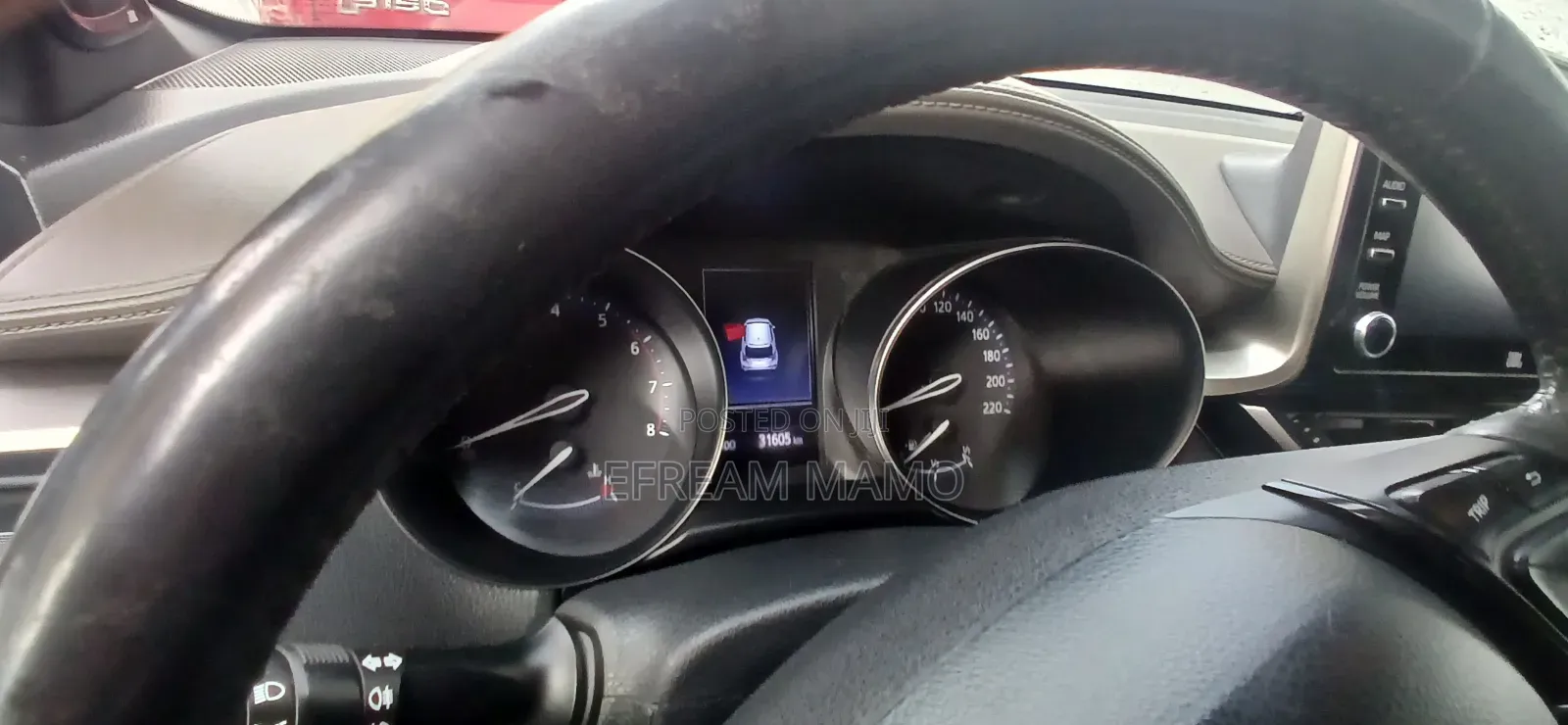 Toyota C-HR 2021 White