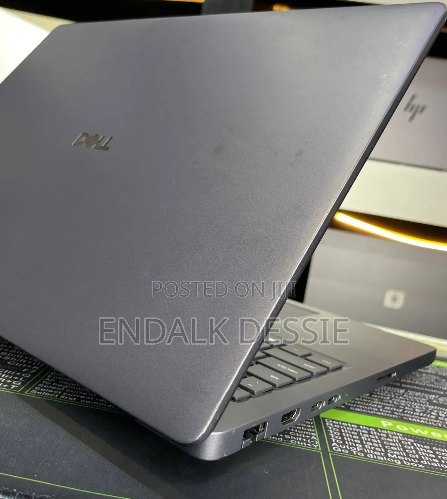 New Laptop Dell Pro Max 16 32GB Intel Core Ultra 7 SSD 512GB