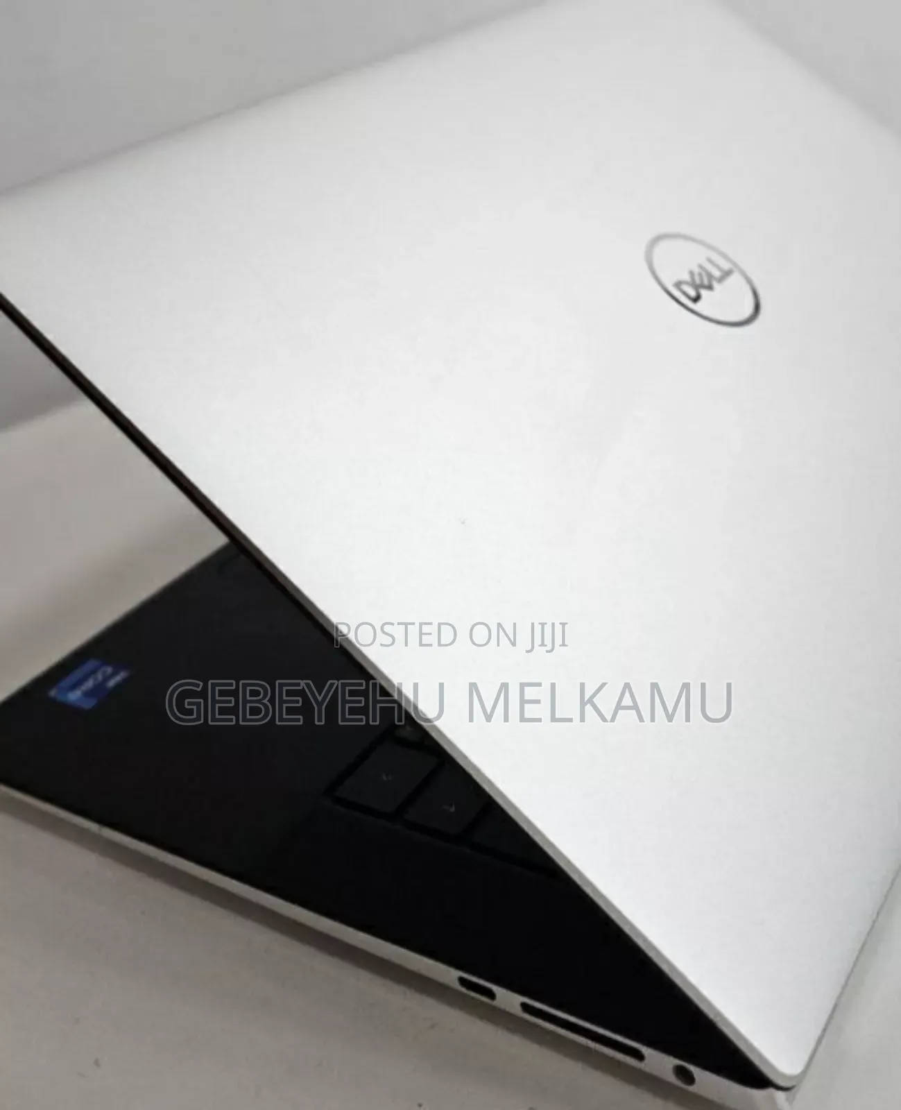 New Laptop Dell XPS 15 9510 16GB Intel Core I7 SSD 1T