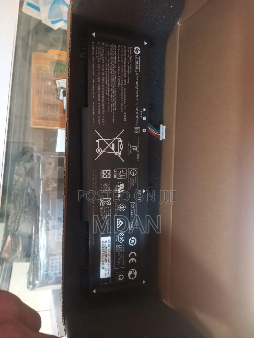 Hp Laptop Battery