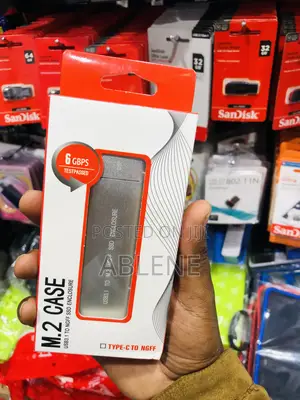 SSD Reader Enclosure M.2 Nvme
