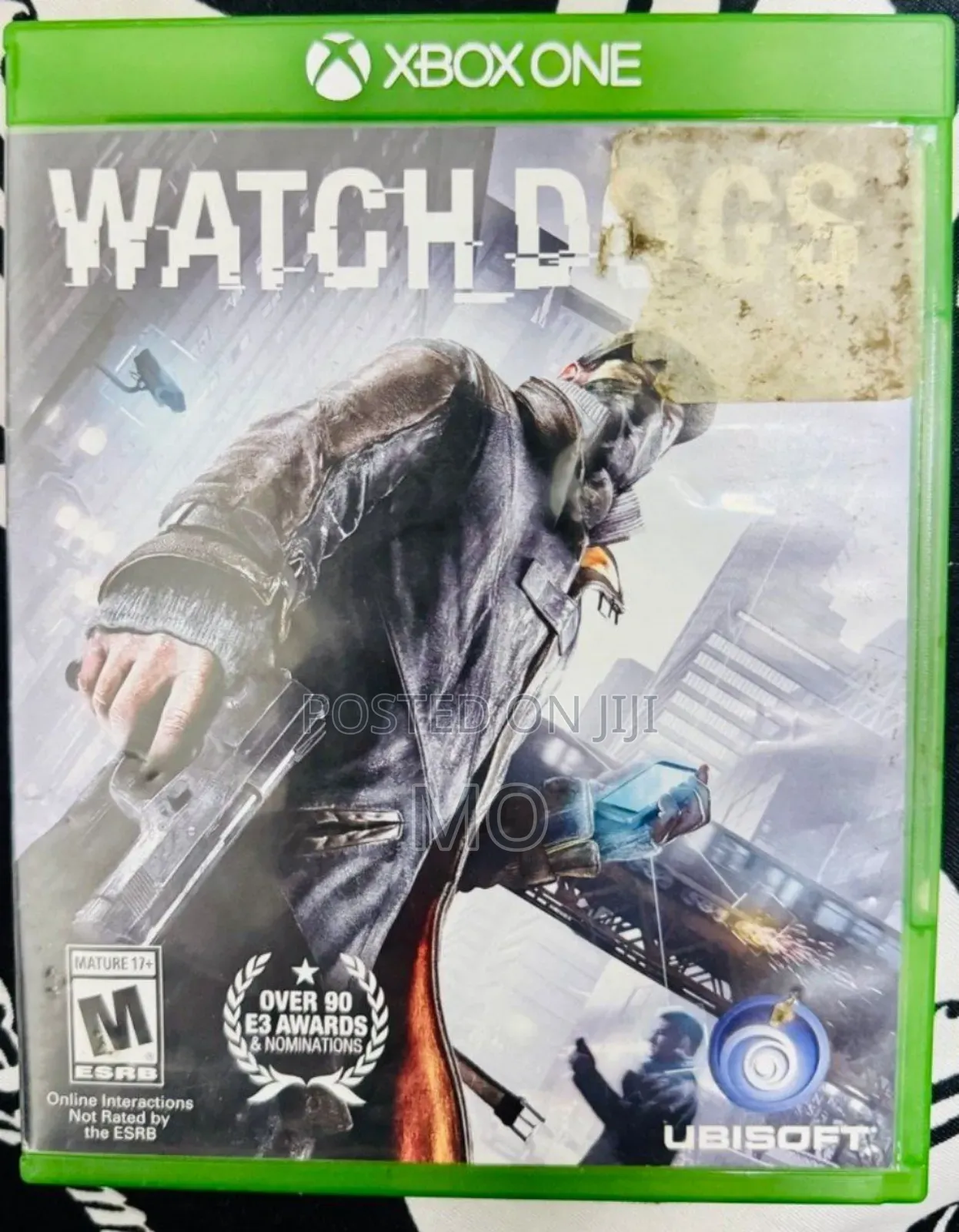 Watch Dogs for Xbox 1