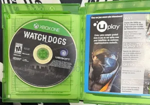 Watch Dogs for Xbox 1
