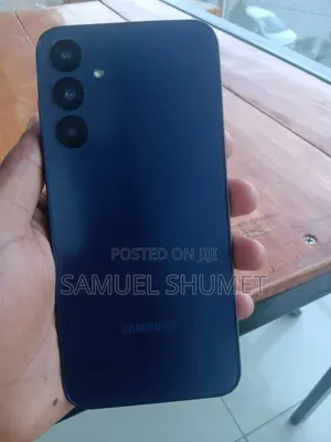 Samsung Galaxy A25 256 GB Blue