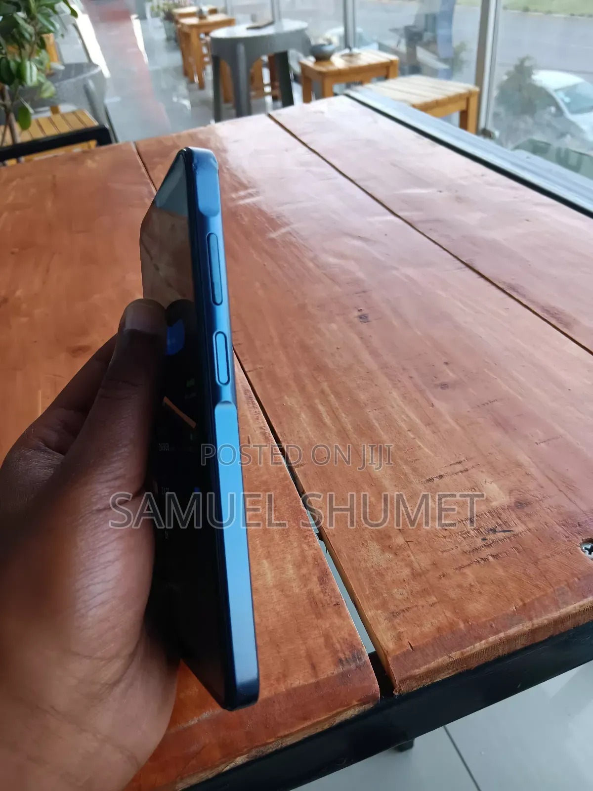 Samsung Galaxy A25 256 GB Blue