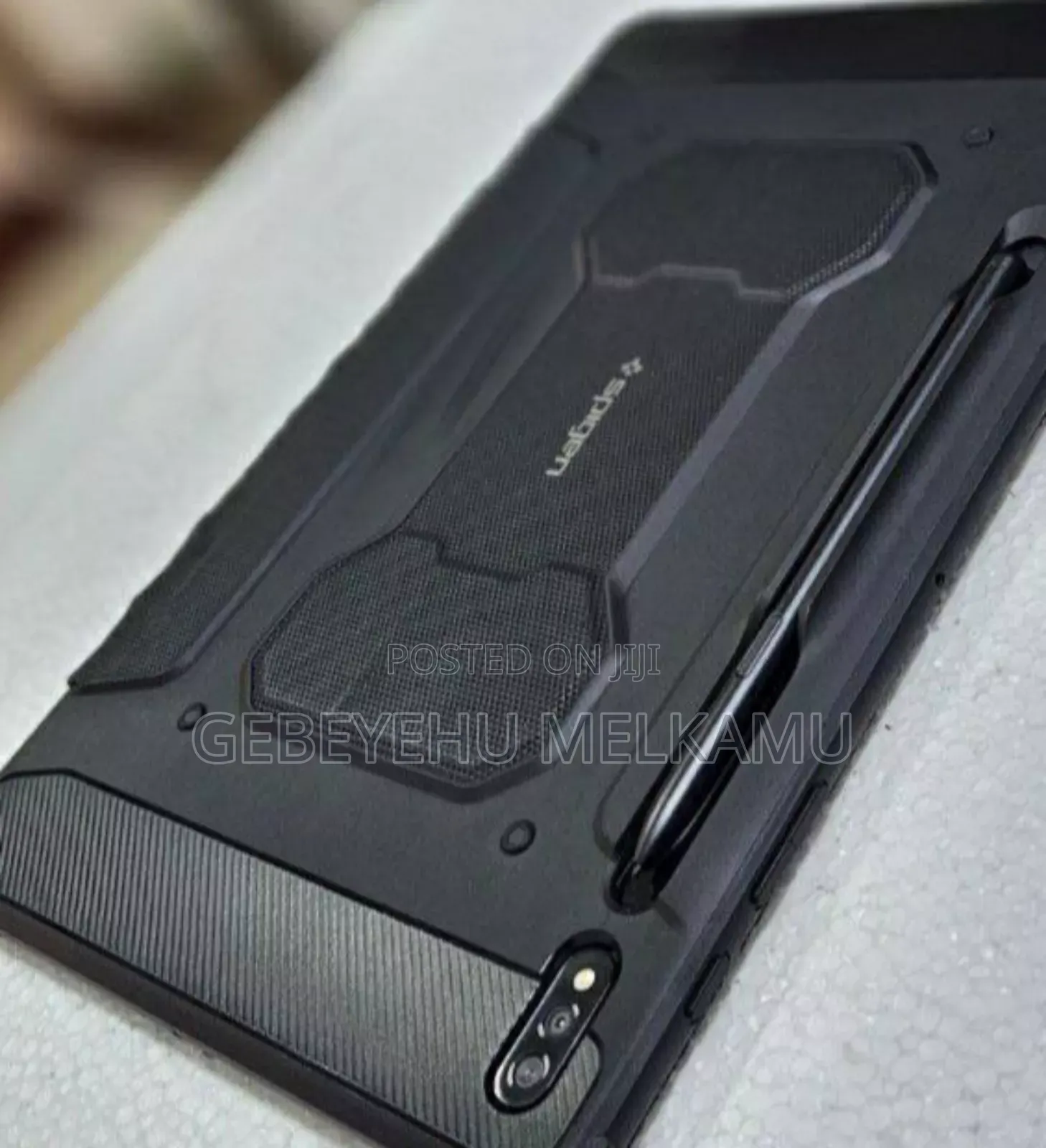 New Samsung Galaxy Tab S7 256 GB Black