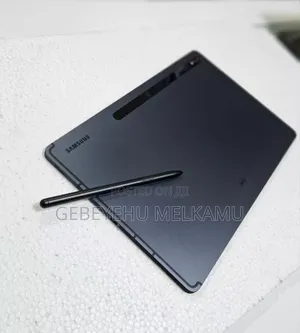 New Samsung Galaxy Tab S7 256 GB Black