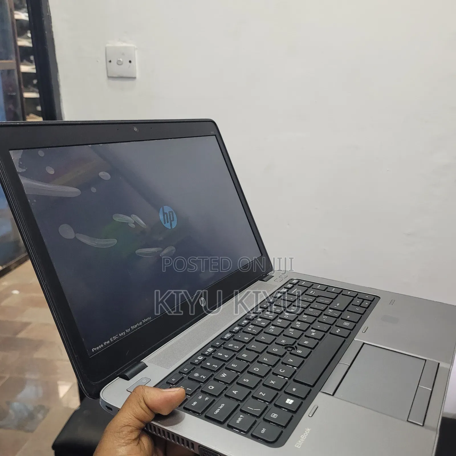 Laptop HP EliteBook 840 8GB Intel Core I5 HDD 500GB