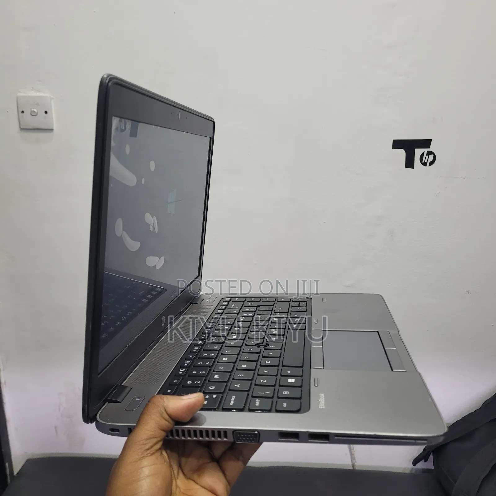 Laptop HP EliteBook 840 8GB Intel Core I5 HDD 500GB