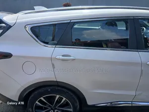 Jetour X70 1.5 7-Seater FWD 2022 White