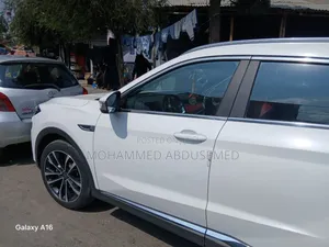 Jetour X70 1.5 7-Seater FWD 2022 White