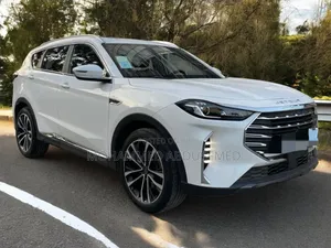 Jetour X70 1.5 7-Seater FWD 2022 White