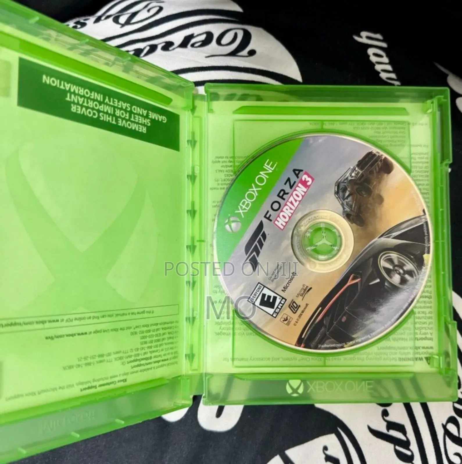 Forza Horizon 3 for Xbox 1