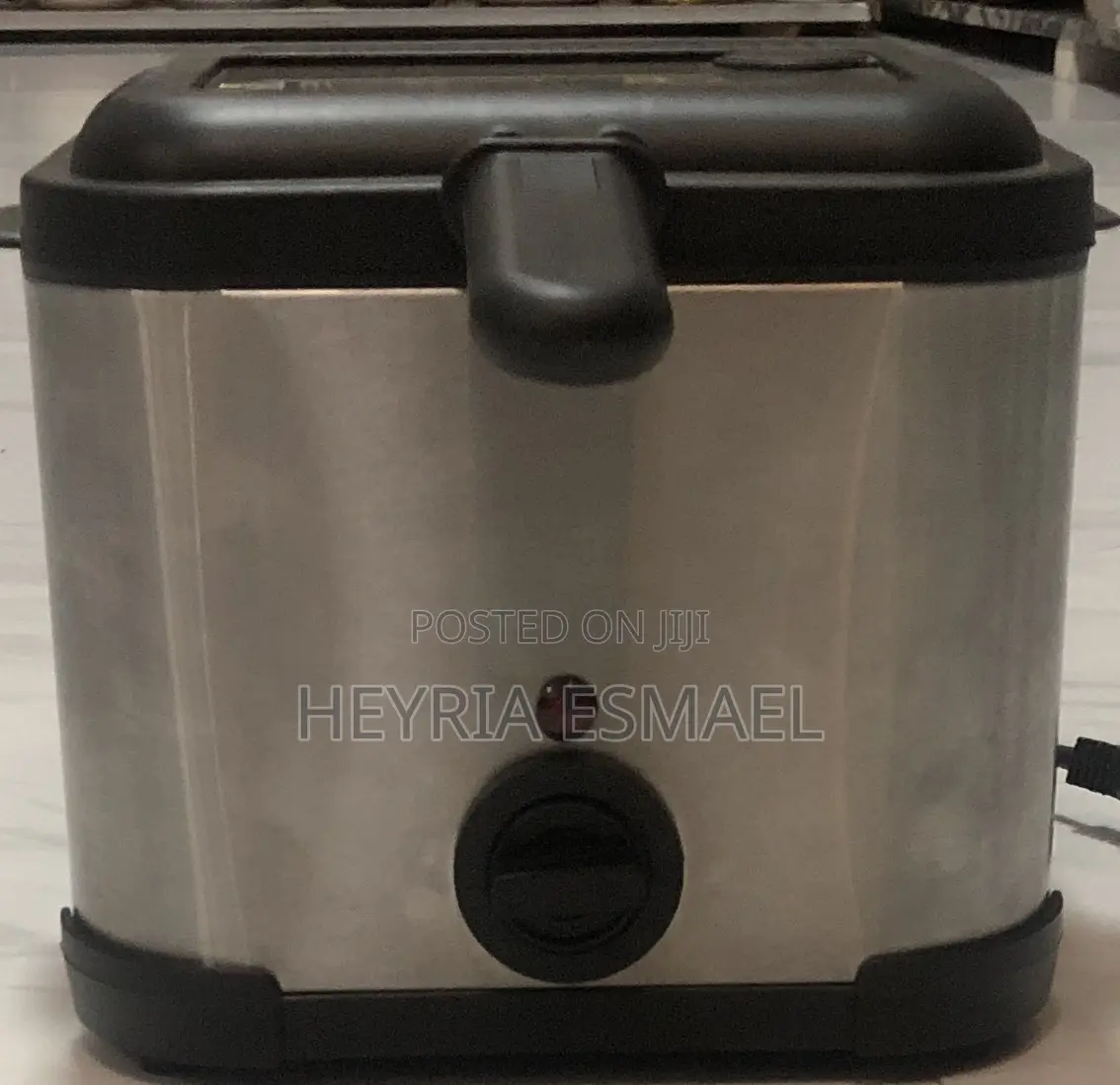 Electric Fryer 1000w 2.5l