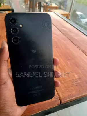 Samsung Galaxy A14 5G 128 GB Black