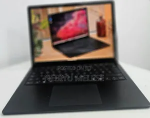 New Laptop Microsoft Surface Laptop 4 16GB Intel Core I7 SSD 512GB