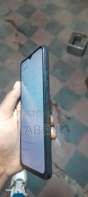 Tecno Pop 7 64 GB Black