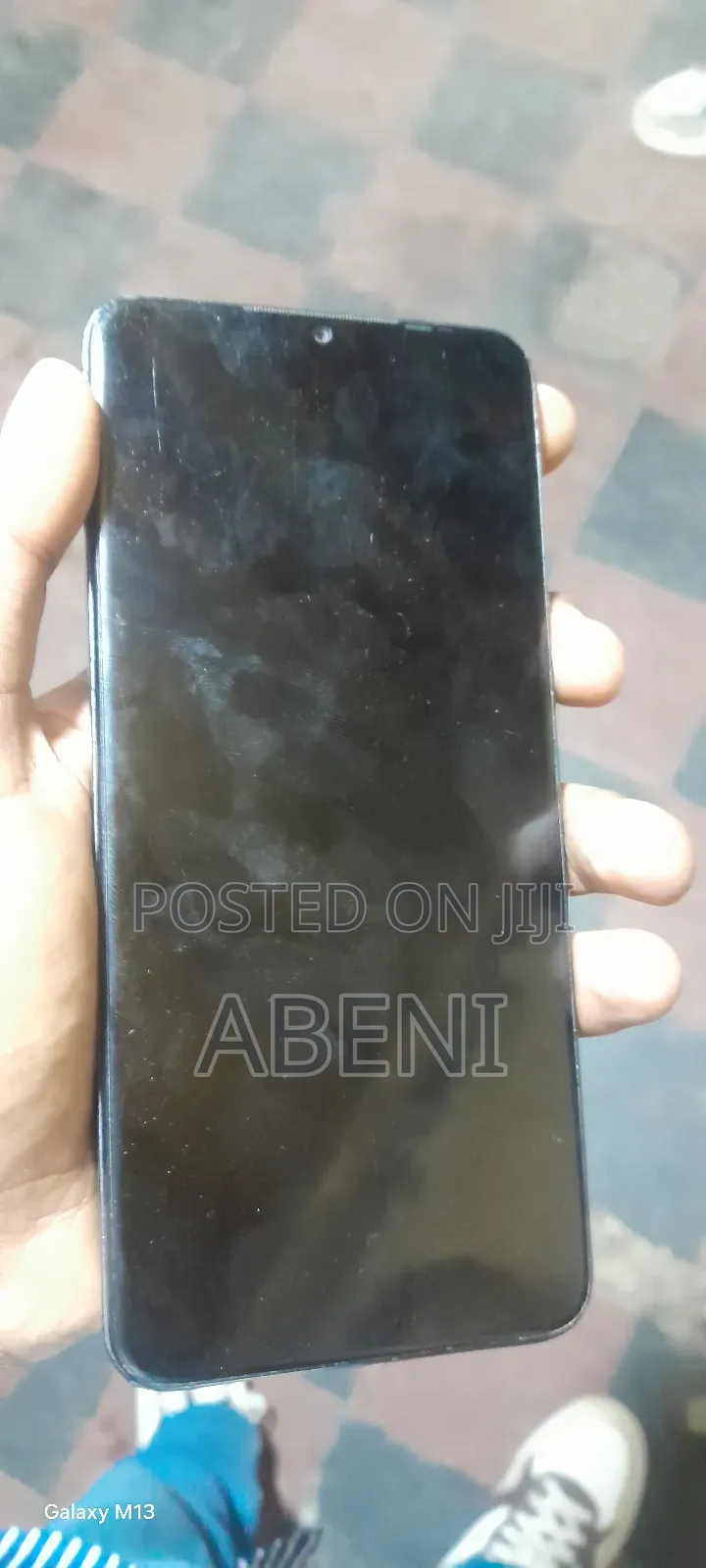 Tecno Pop 7 64 GB Black