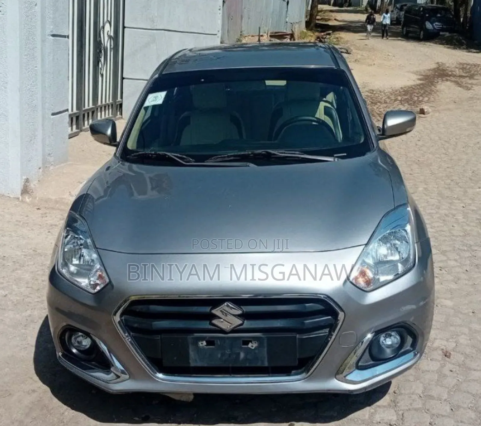 Suzuki Dzire 2021 Silver