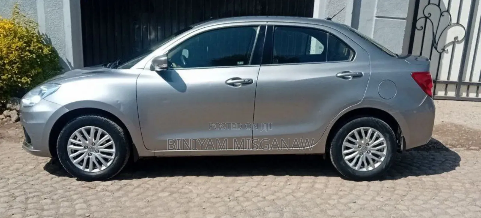 Suzuki Dzire 2021 Silver
