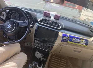 Suzuki Dzire 2021 Silver