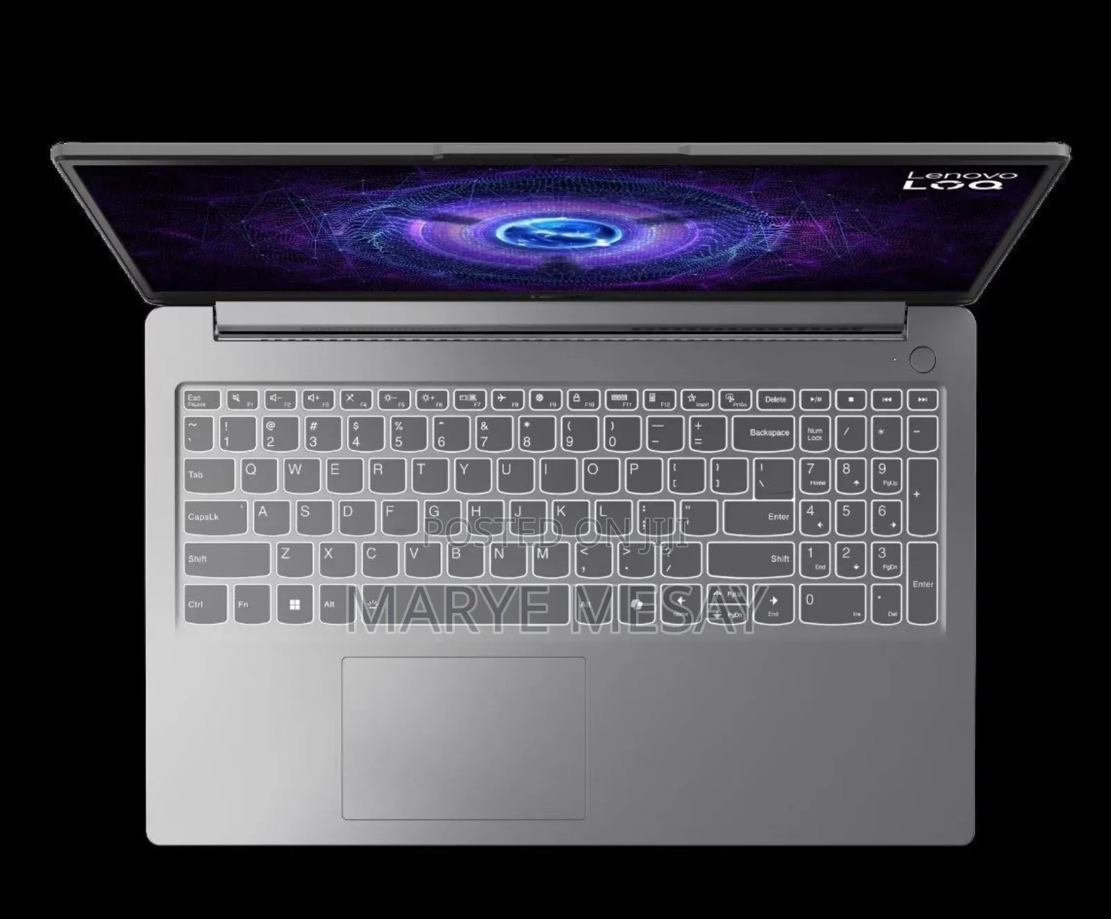 New Laptop Lenovo LOQ 15AHP10 16GB Intel Core I5 SSD 512GB