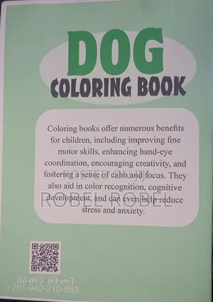Coloring Books