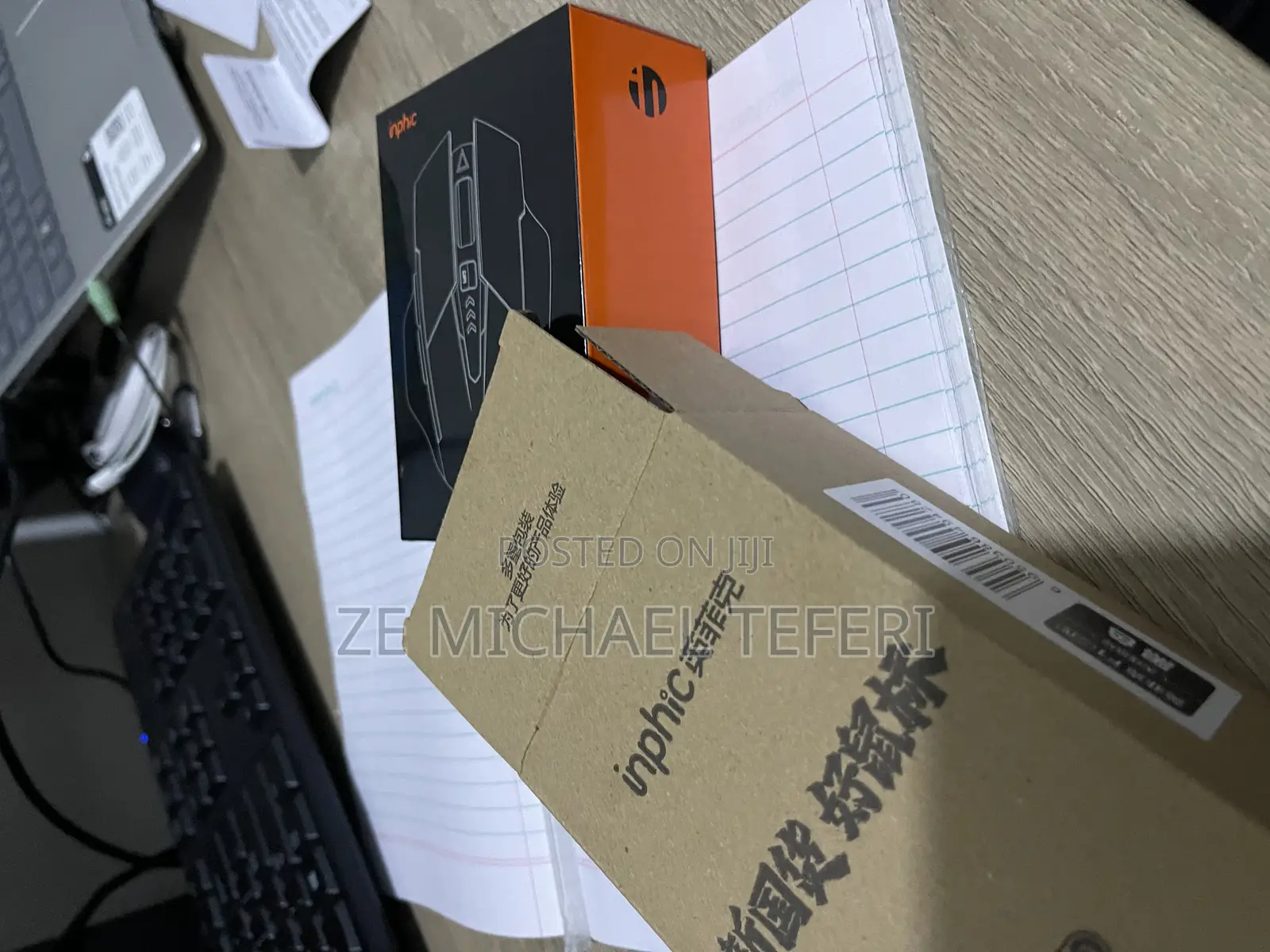 Inipic Wireless Mouse